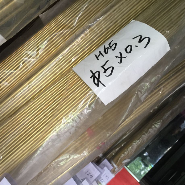 H65黄铜棒